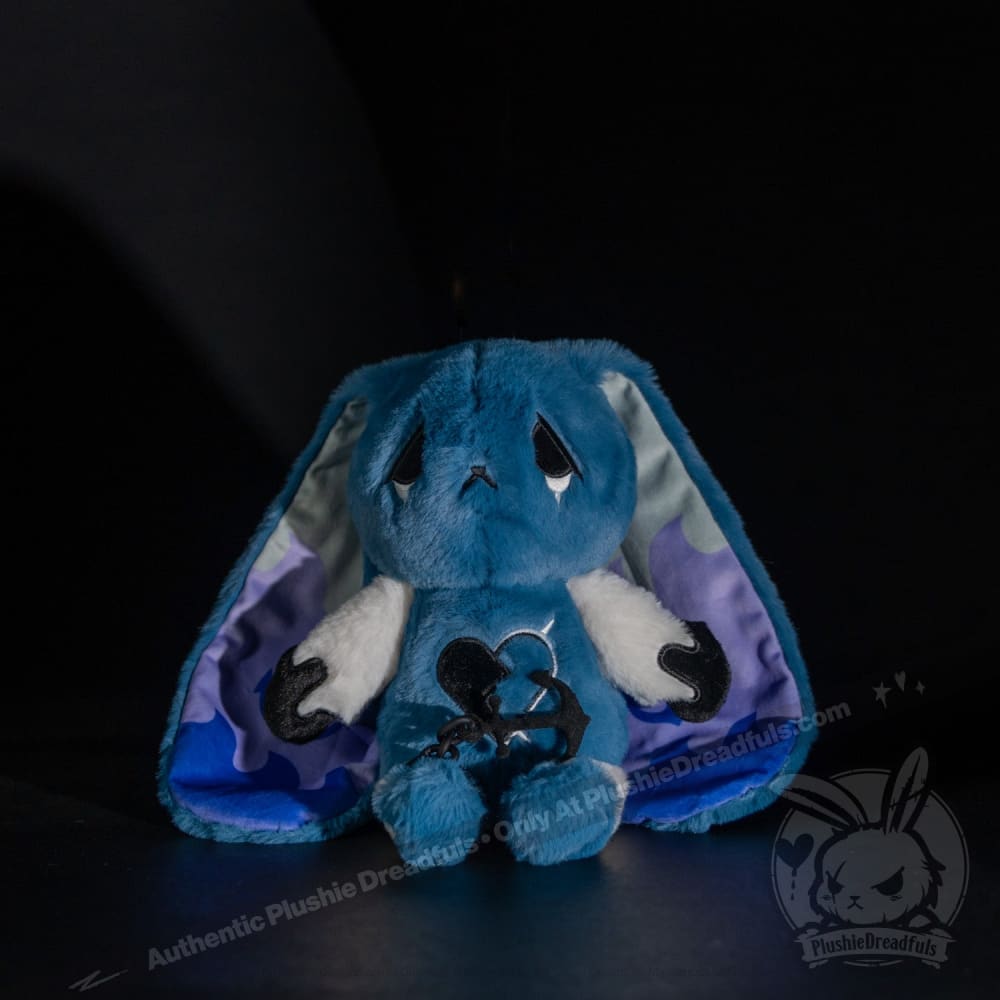 Grief Rabbit- Plush Stuffed Animal