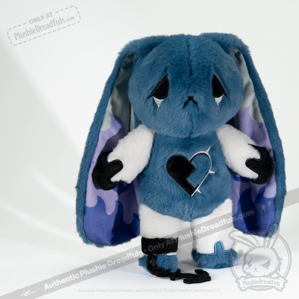 Grief Rabbit- Plush Stuffed Animal