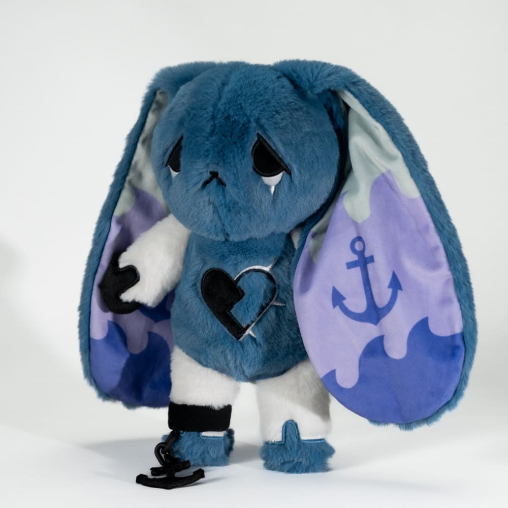 Grief Rabbit- Plush Stuffed Animal