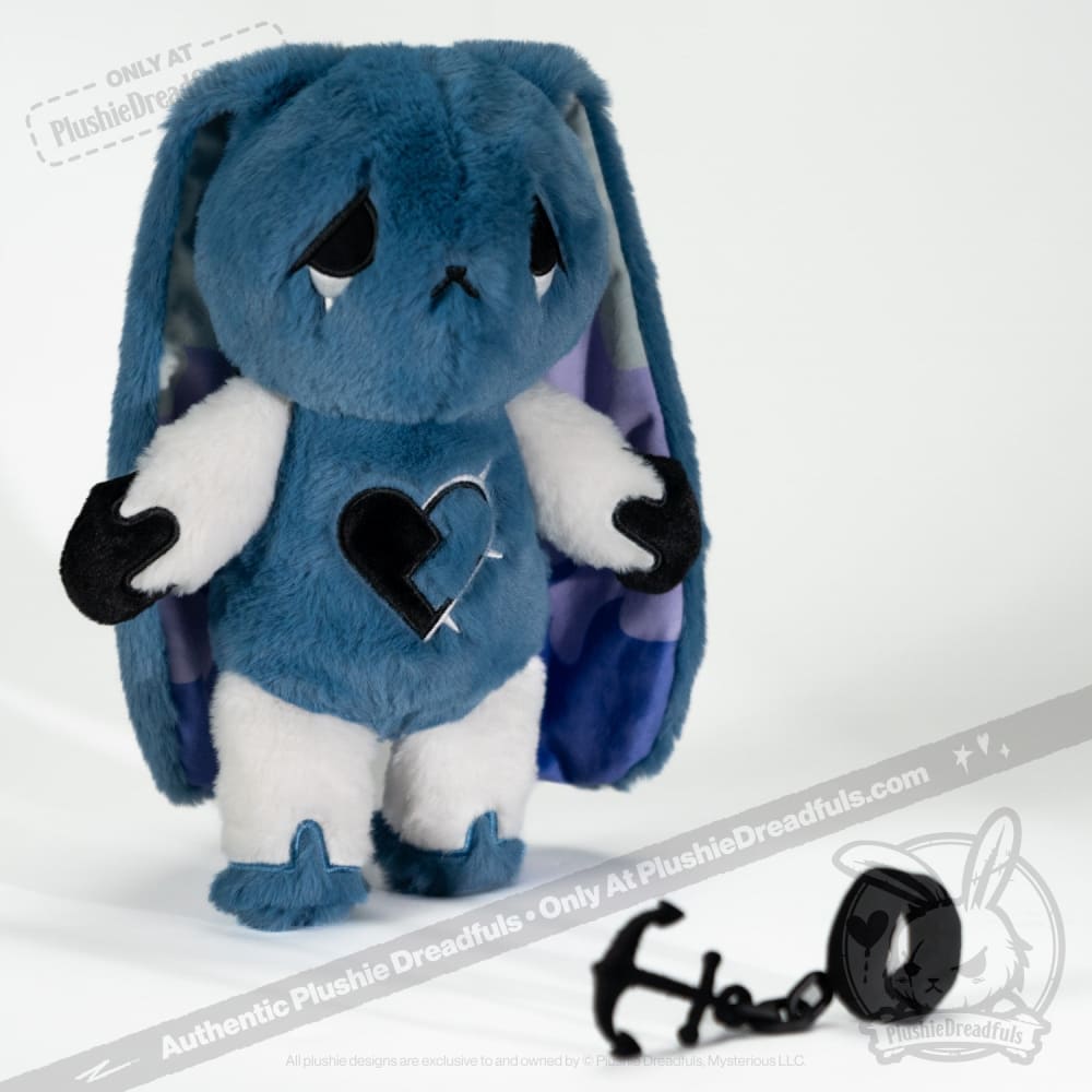 Grief Rabbit- Plush Stuffed Animal