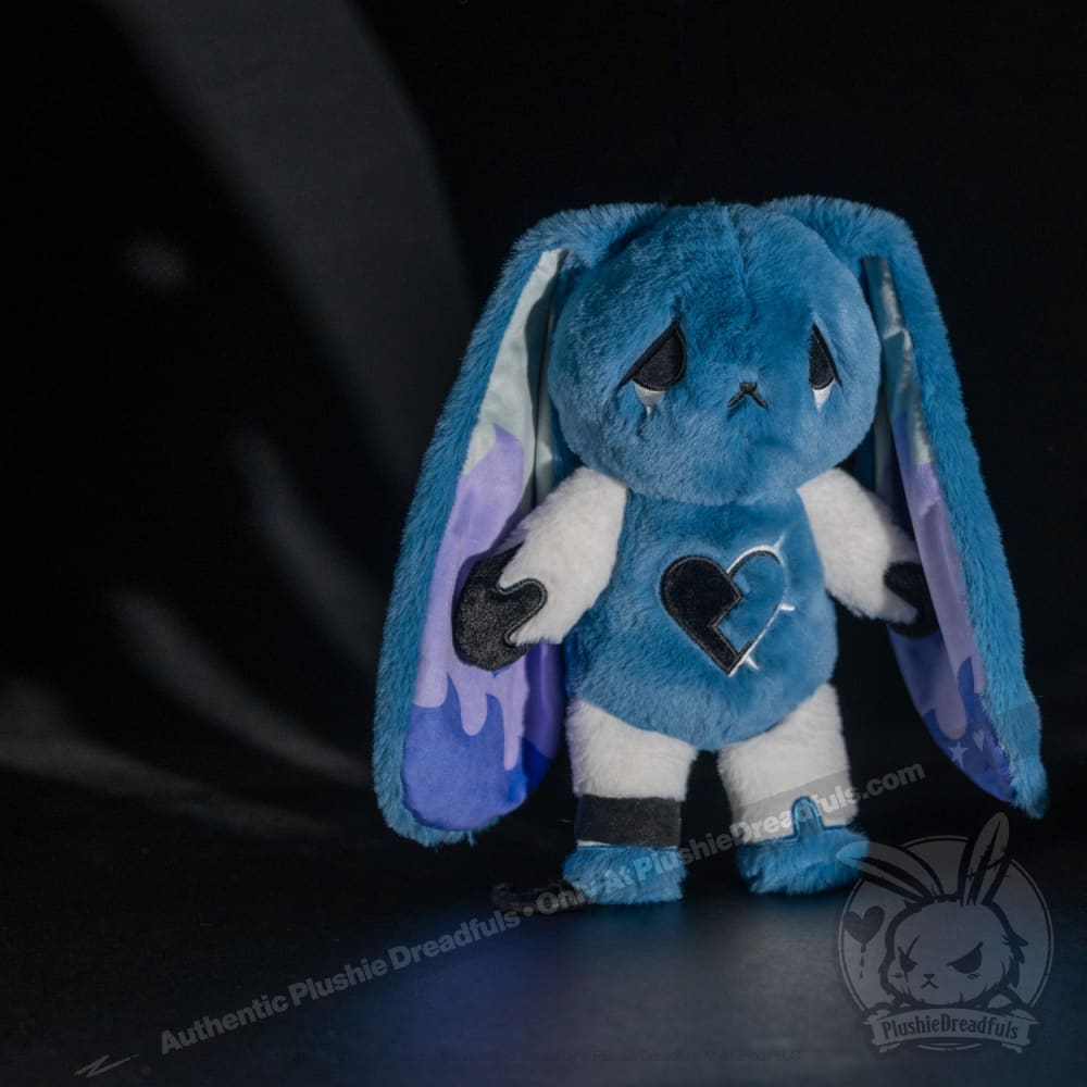 Grief Rabbit- Plush Stuffed Animal
