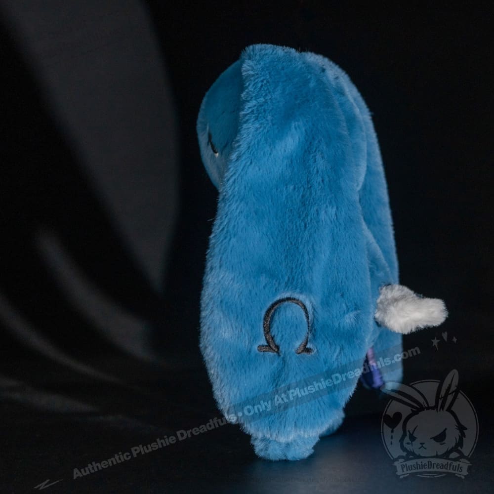 Grief Rabbit- Plush Stuffed Animal