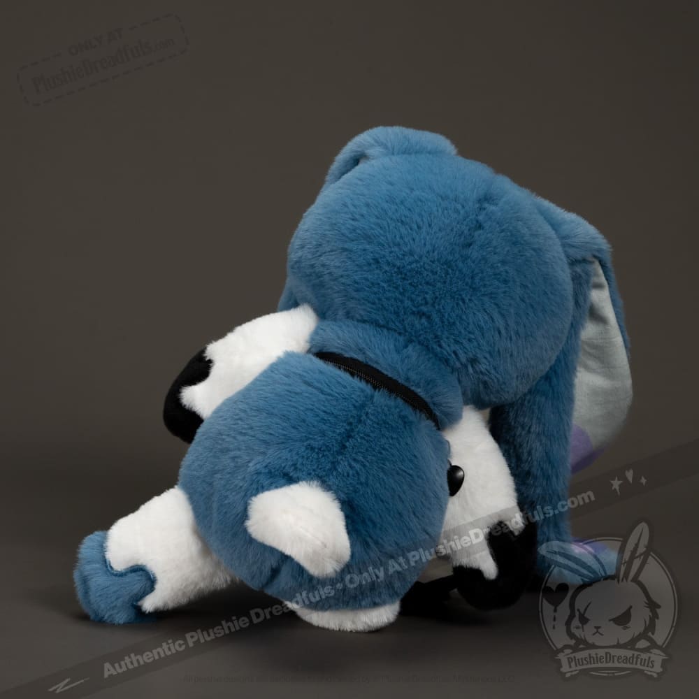Grief Rabbit- Plush Stuffed Animal