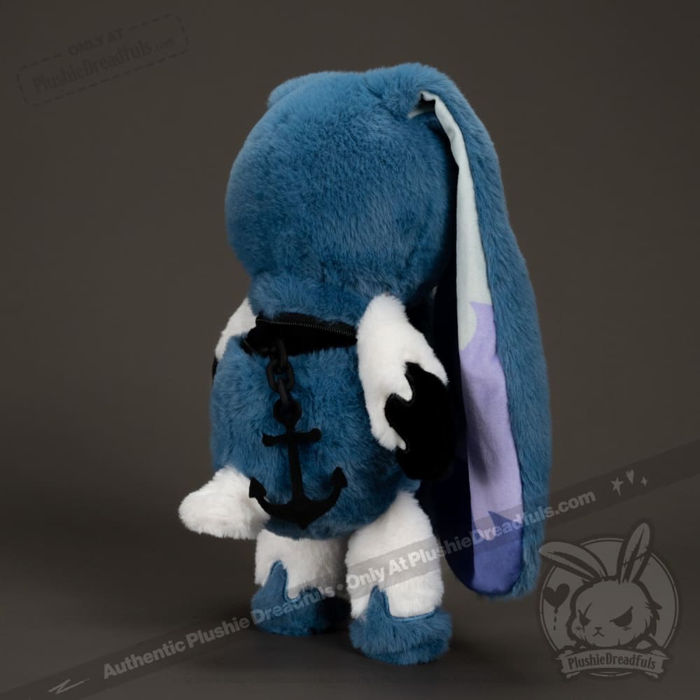 Grief Rabbit- Plush Stuffed Animal