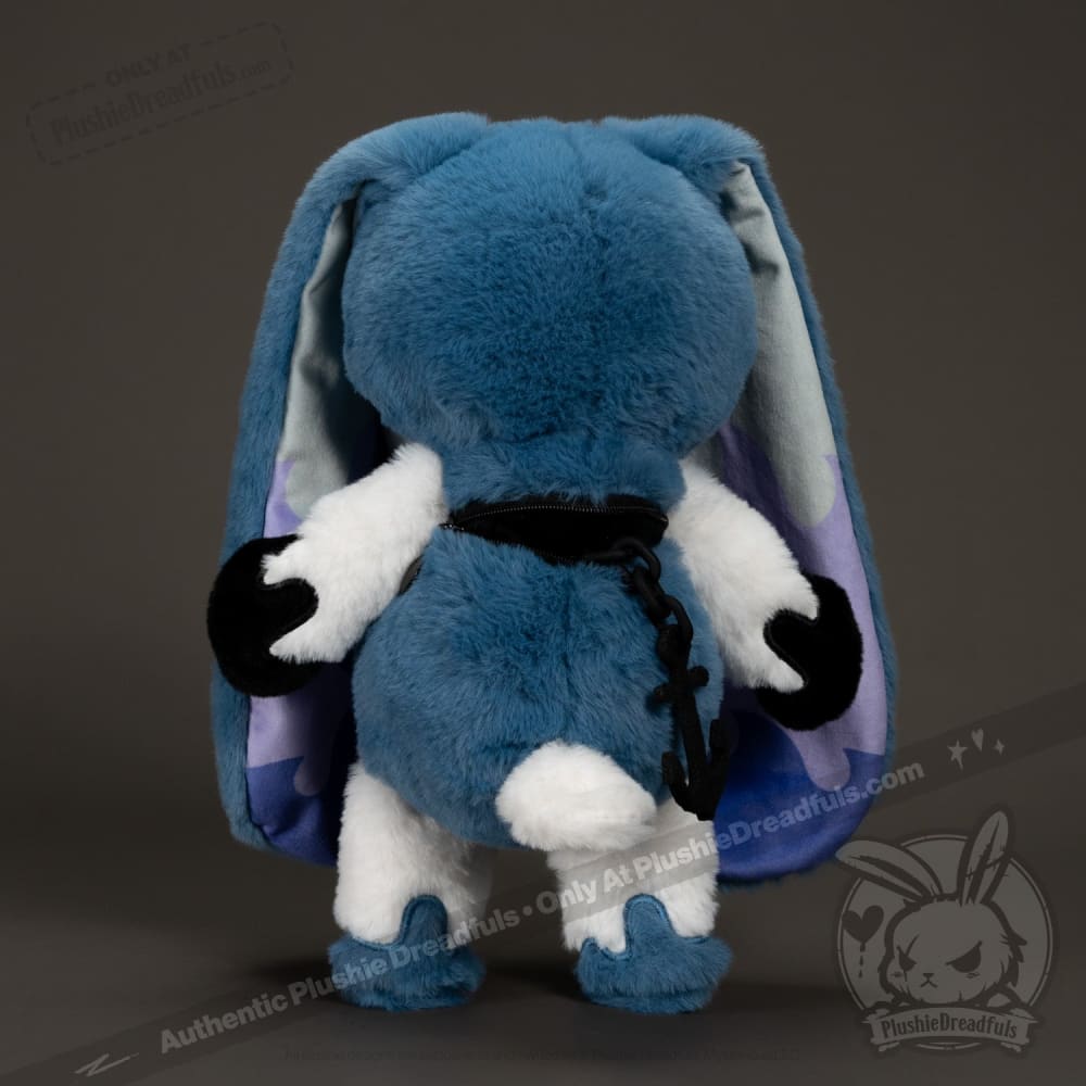 Grief Rabbit- Plush Stuffed Animal