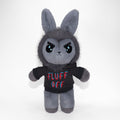 Grudge the Lionhead Rabbit - Plush Stuffed Animal