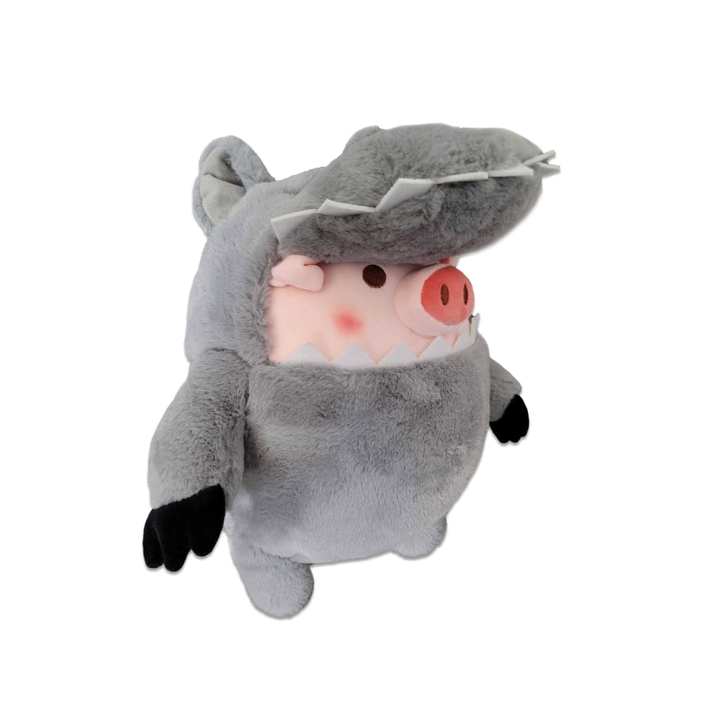 Hammibal Lecter - Plush Pig Stuffed Animal