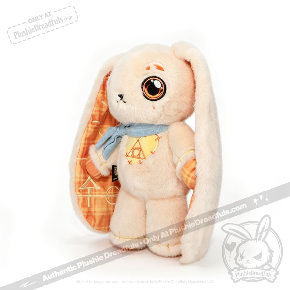 Happiness Rabbit - Plush Stuffed Animal