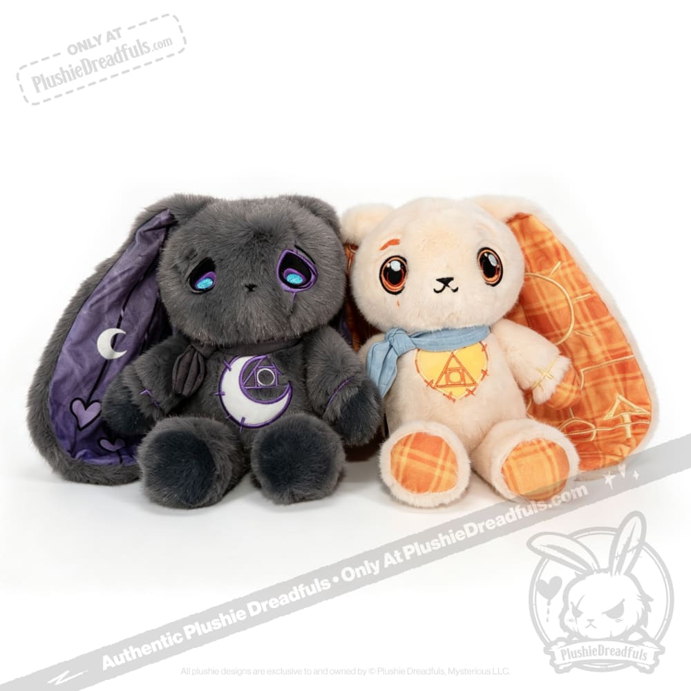 Happiness Rabbit - Plush Stuffed Animal