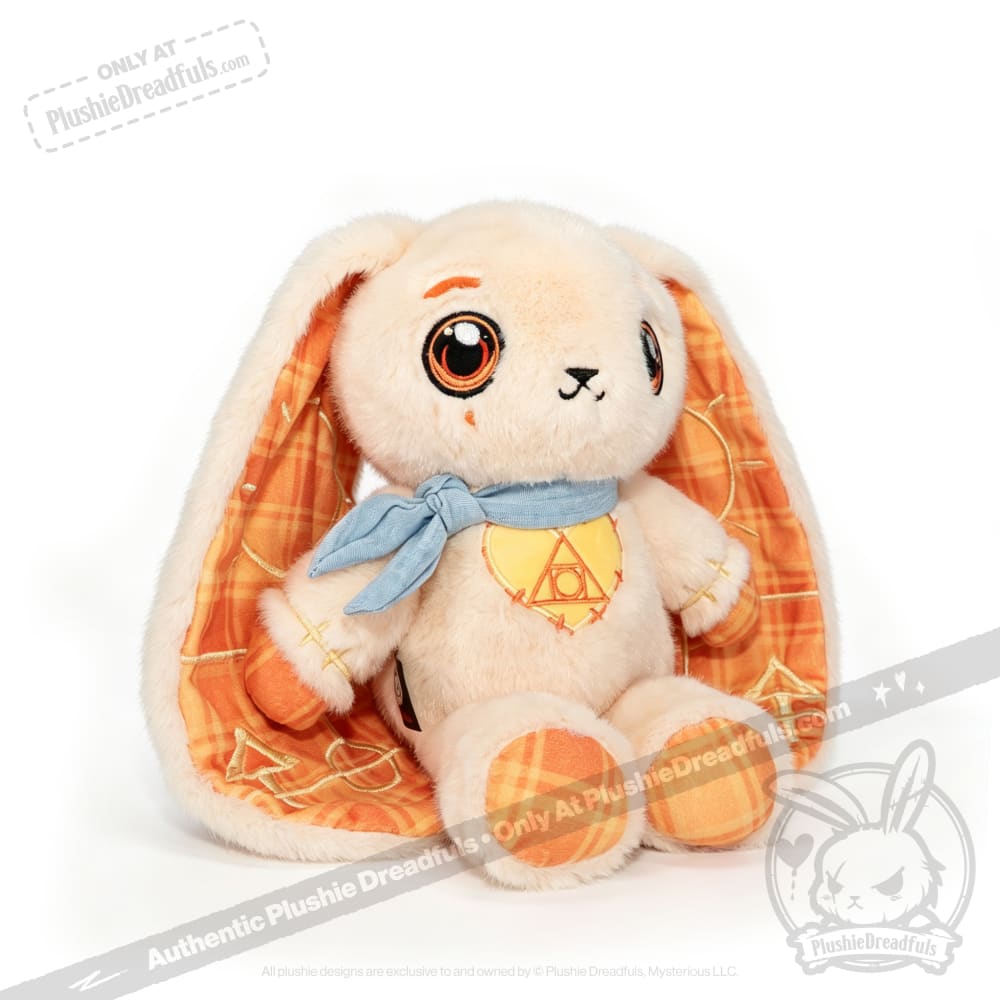 Happiness Rabbit - Plush Stuffed Animal