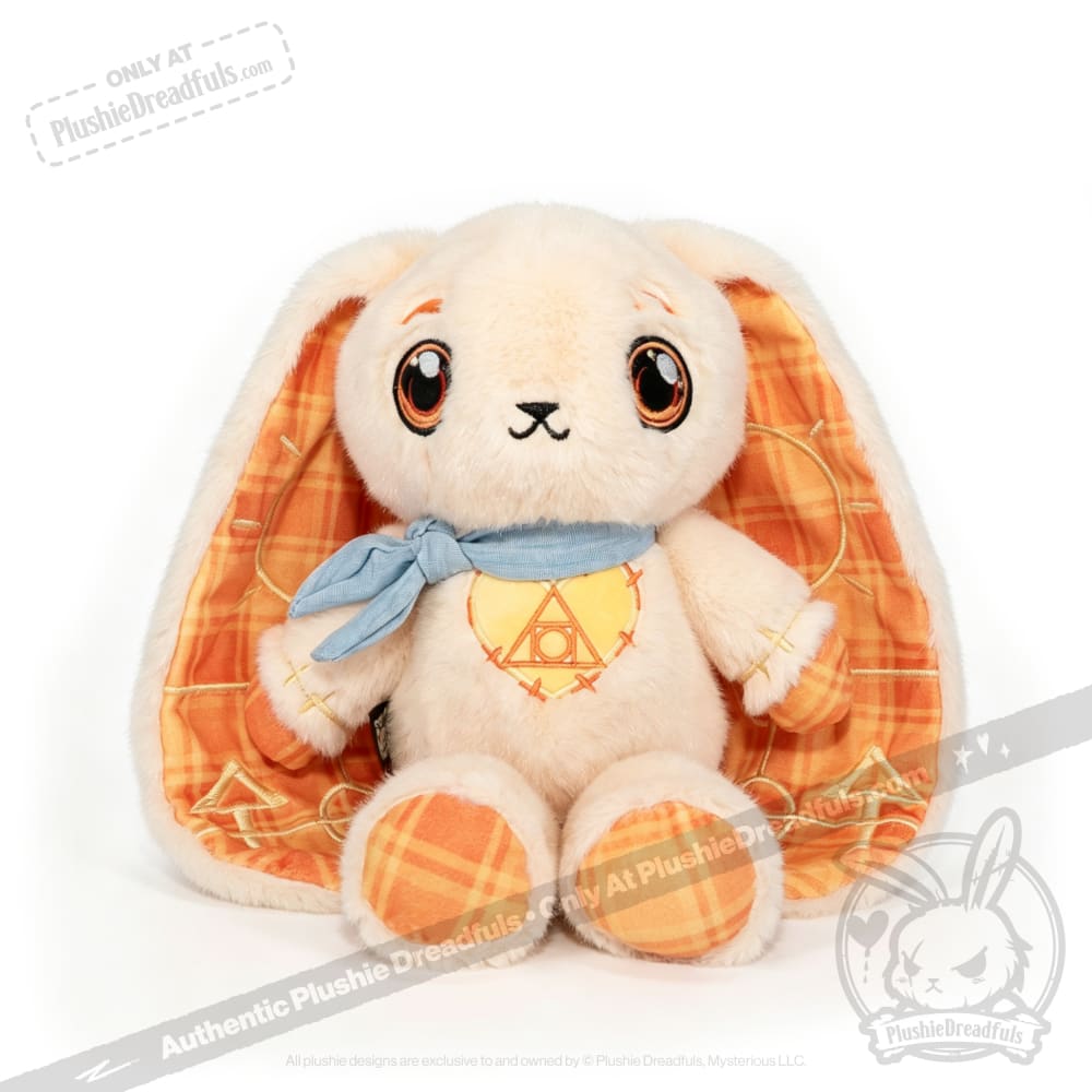 Happiness Rabbit - Plush Stuffed Animal