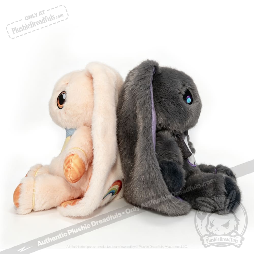 Happiness Rabbit - Plush Stuffed Animal