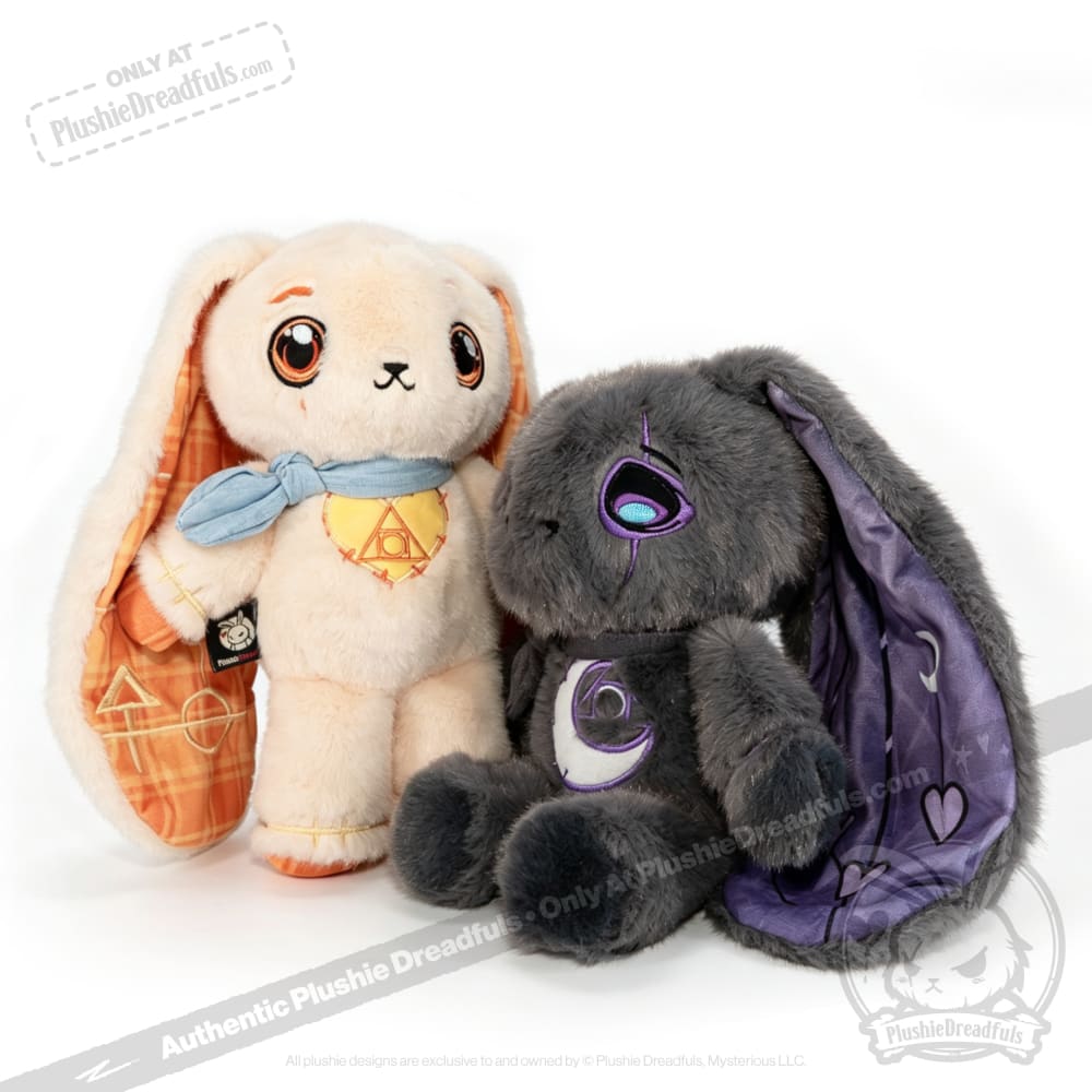Happiness Rabbit - Plush Stuffed Animal