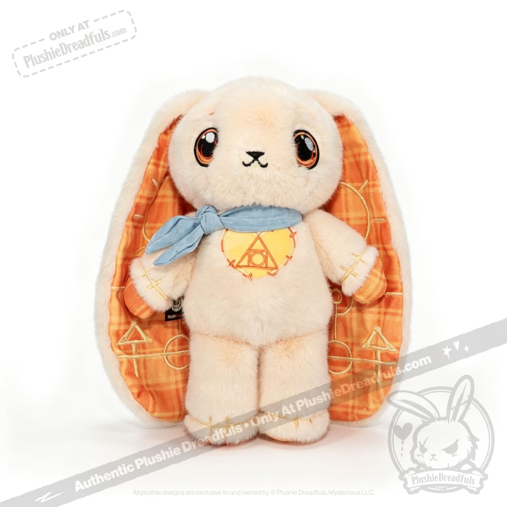 Happiness Rabbit - Plush Stuffed Animal
