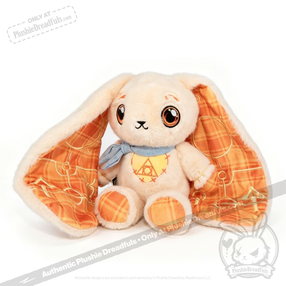 Happiness Rabbit - Plush Stuffed Animal
