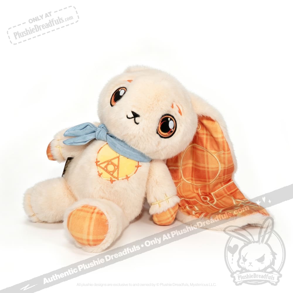 Happiness Rabbit - Plush Stuffed Animal