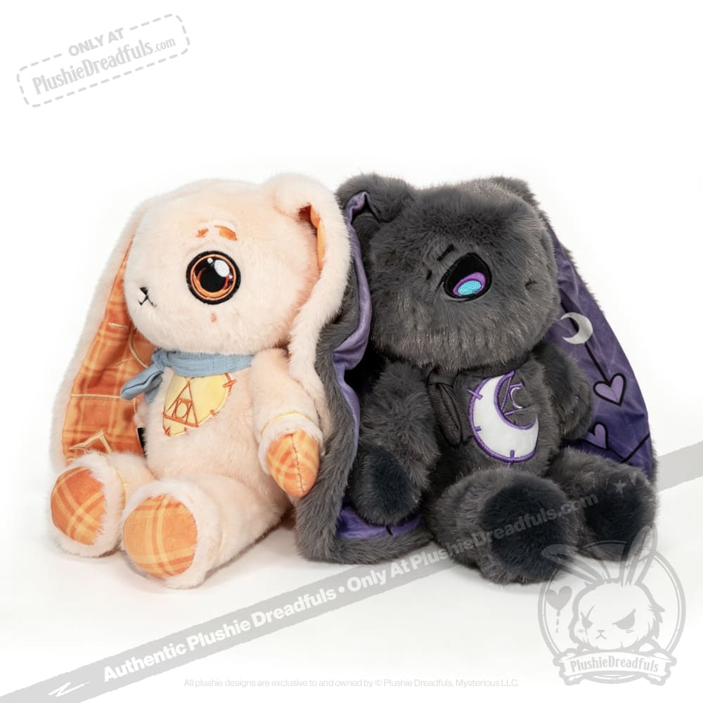 Happiness Rabbit - Plush Stuffed Animal