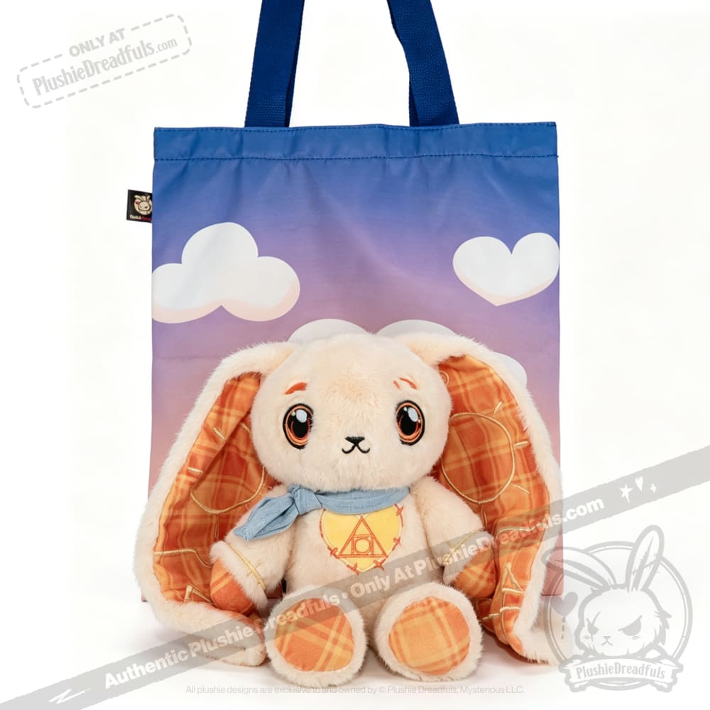 Happiness Rabbit - Plush Stuffed Animal