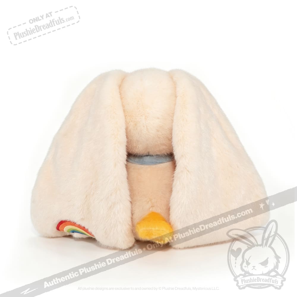 Happiness Rabbit - Plush Stuffed Animal