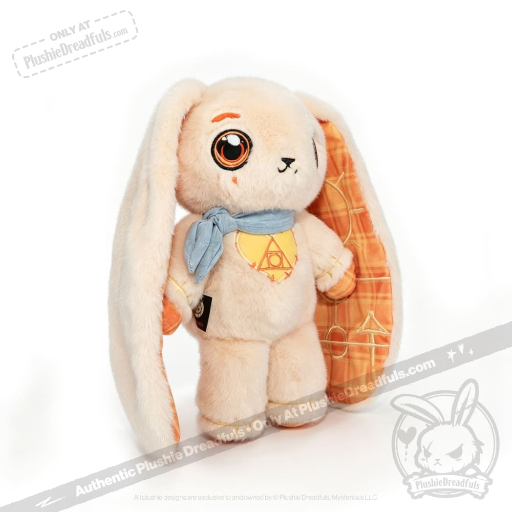 Happiness Rabbit - Plush Stuffed Animal