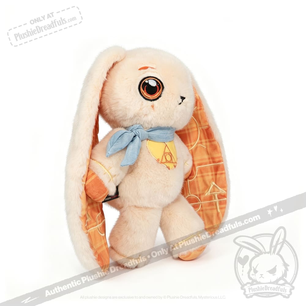 Happiness Rabbit - Plush Stuffed Animal