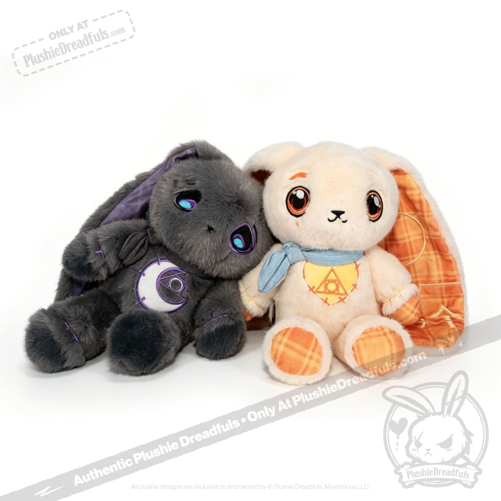 Happiness Rabbit - Plush Stuffed Animal