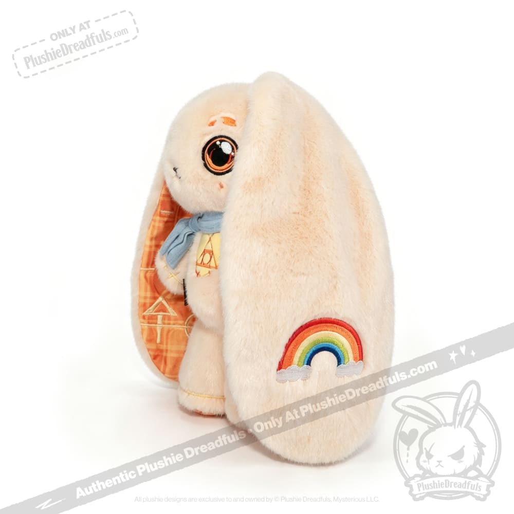 Happiness Rabbit - Plush Stuffed Animal