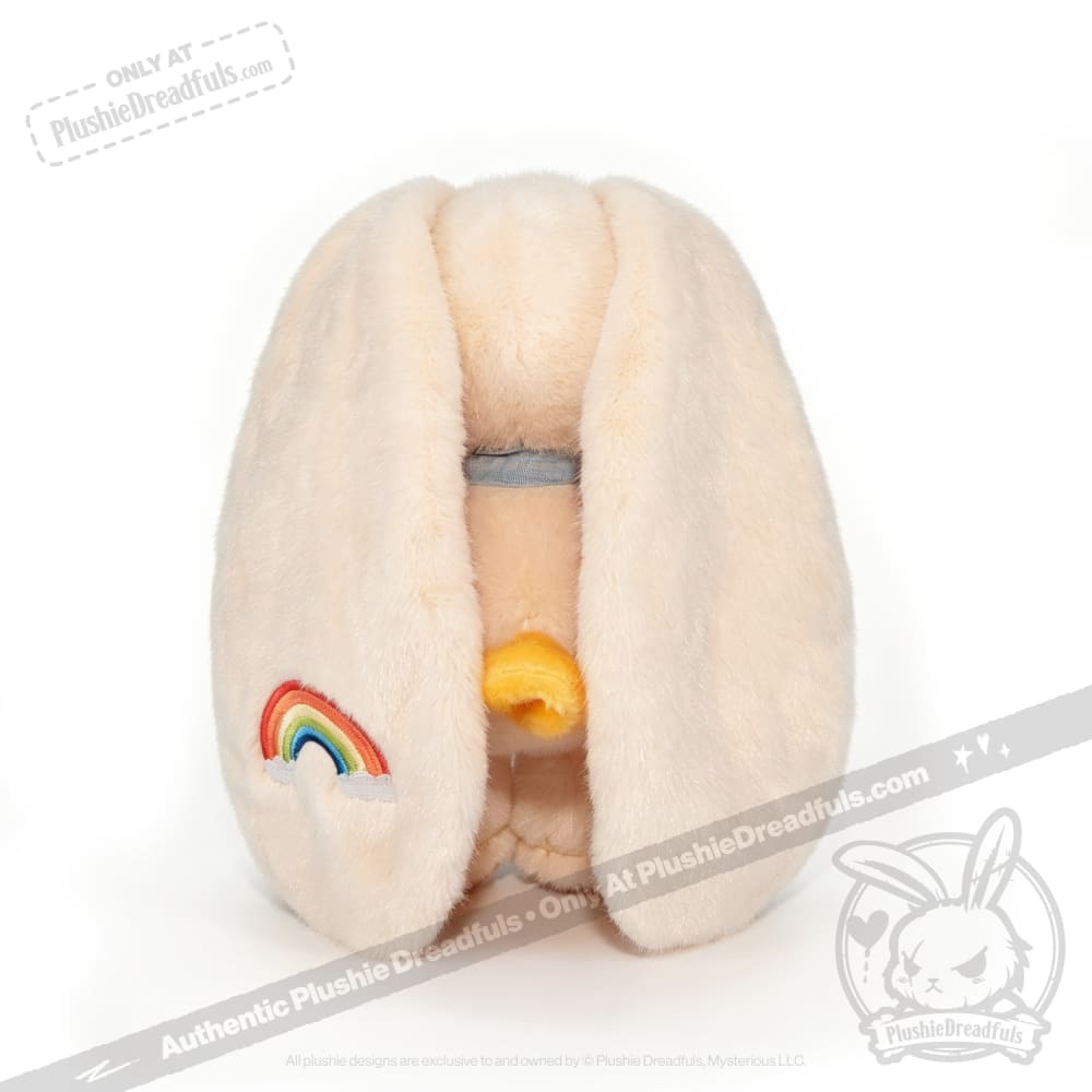 Happiness Rabbit - Plush Stuffed Animal