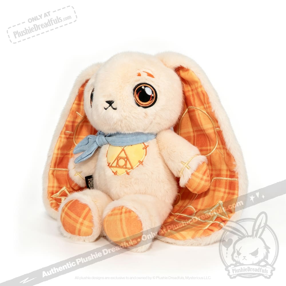 Happiness Rabbit - Plush Stuffed Animal
