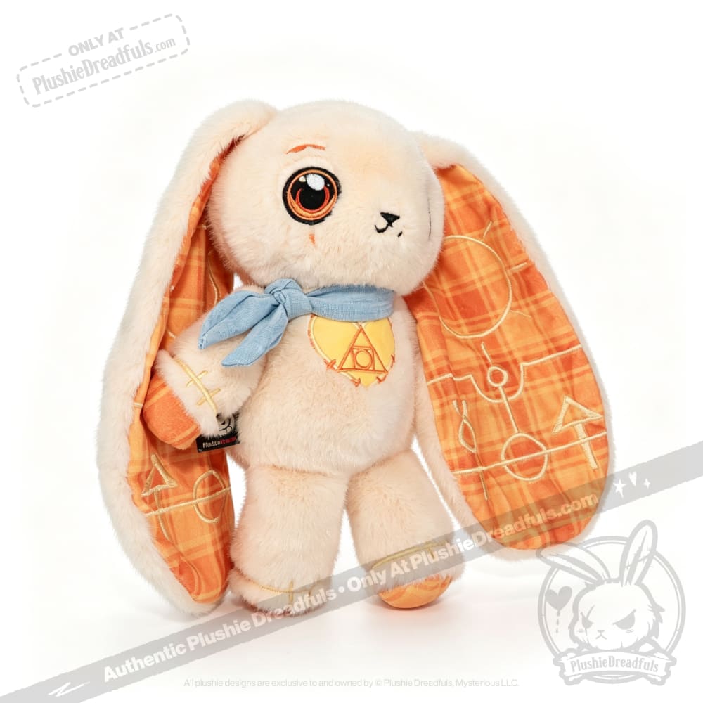 Happiness Rabbit - Plush Stuffed Animal