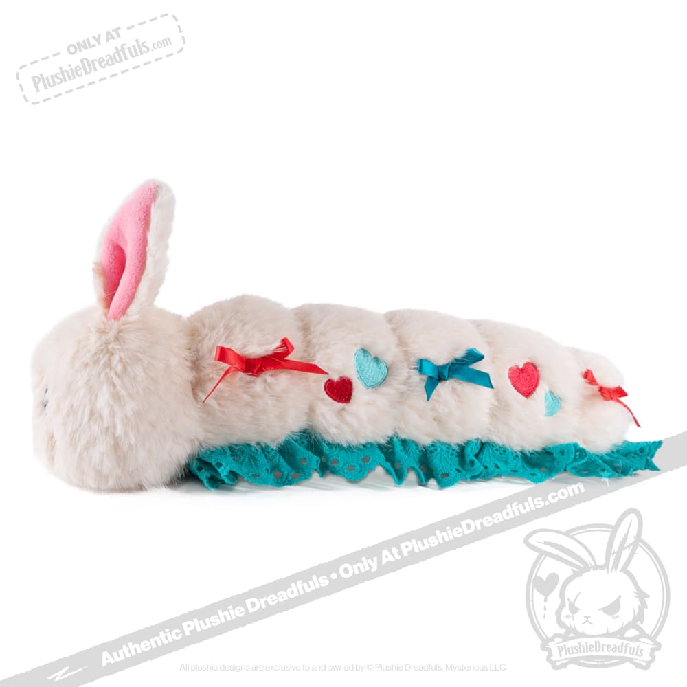 Harajukupede Rabbit - Plush Stuffed Animal