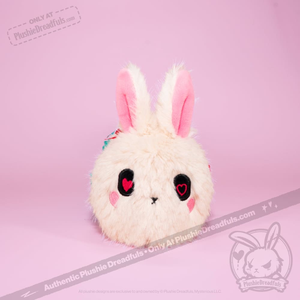 Harajukupede Rabbit - Plush Stuffed Animal