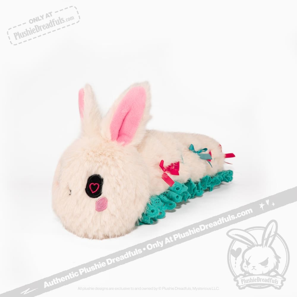 Harajukupede Rabbit - Plush Stuffed Animal