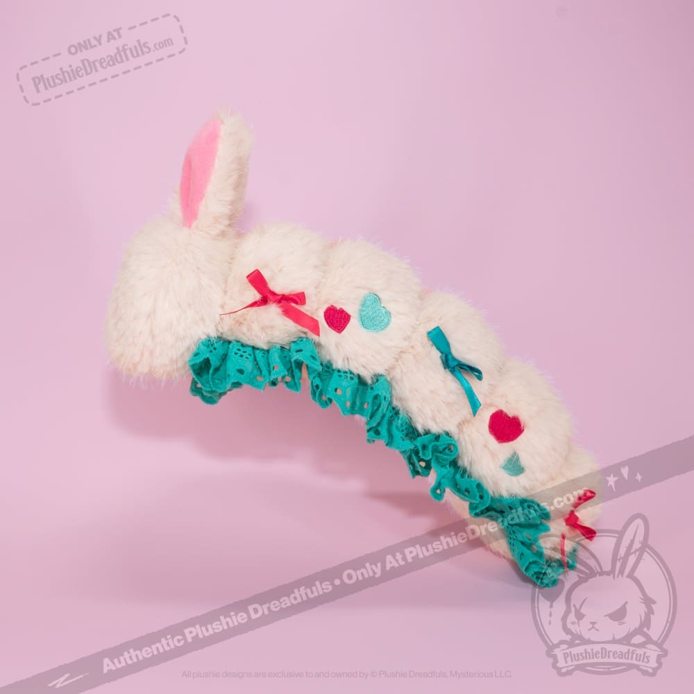 Harajukupede Rabbit - Plush Stuffed Animal