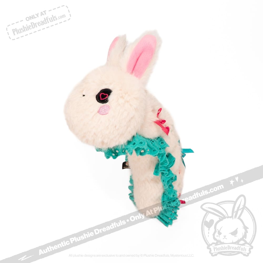 Harajukupede Rabbit - Plush Stuffed Animal