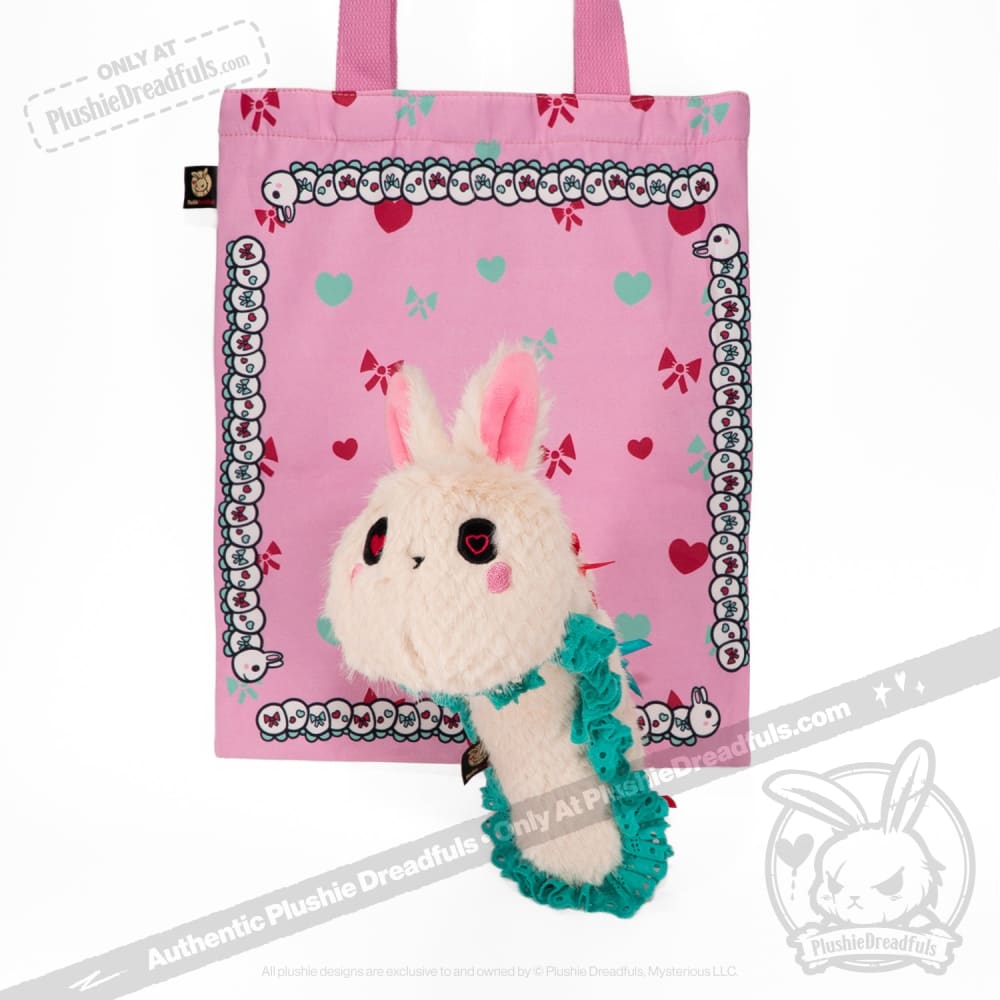 Harajukupede Rabbit - Plush Stuffed Animal