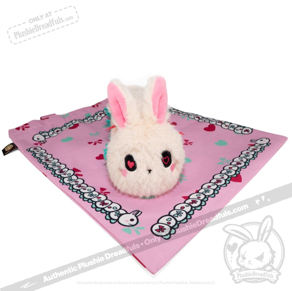 Harajukupede Rabbit - Plush Stuffed Animal