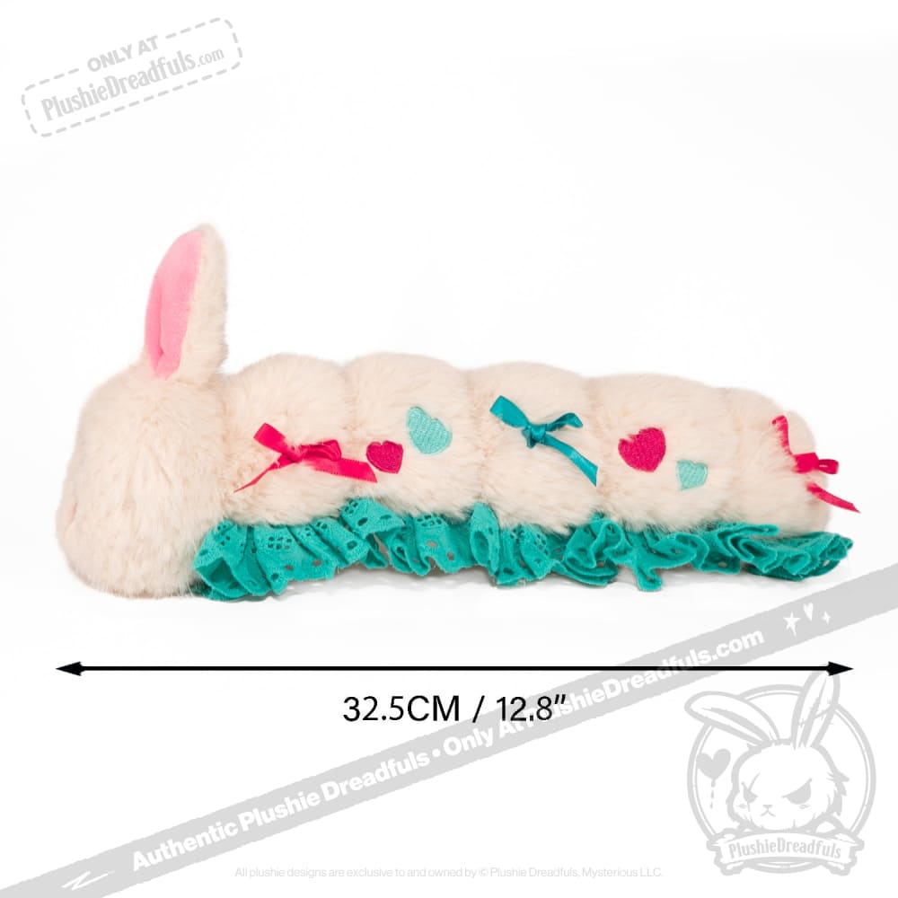 Harajukupede Rabbit - Plush Stuffed Animal