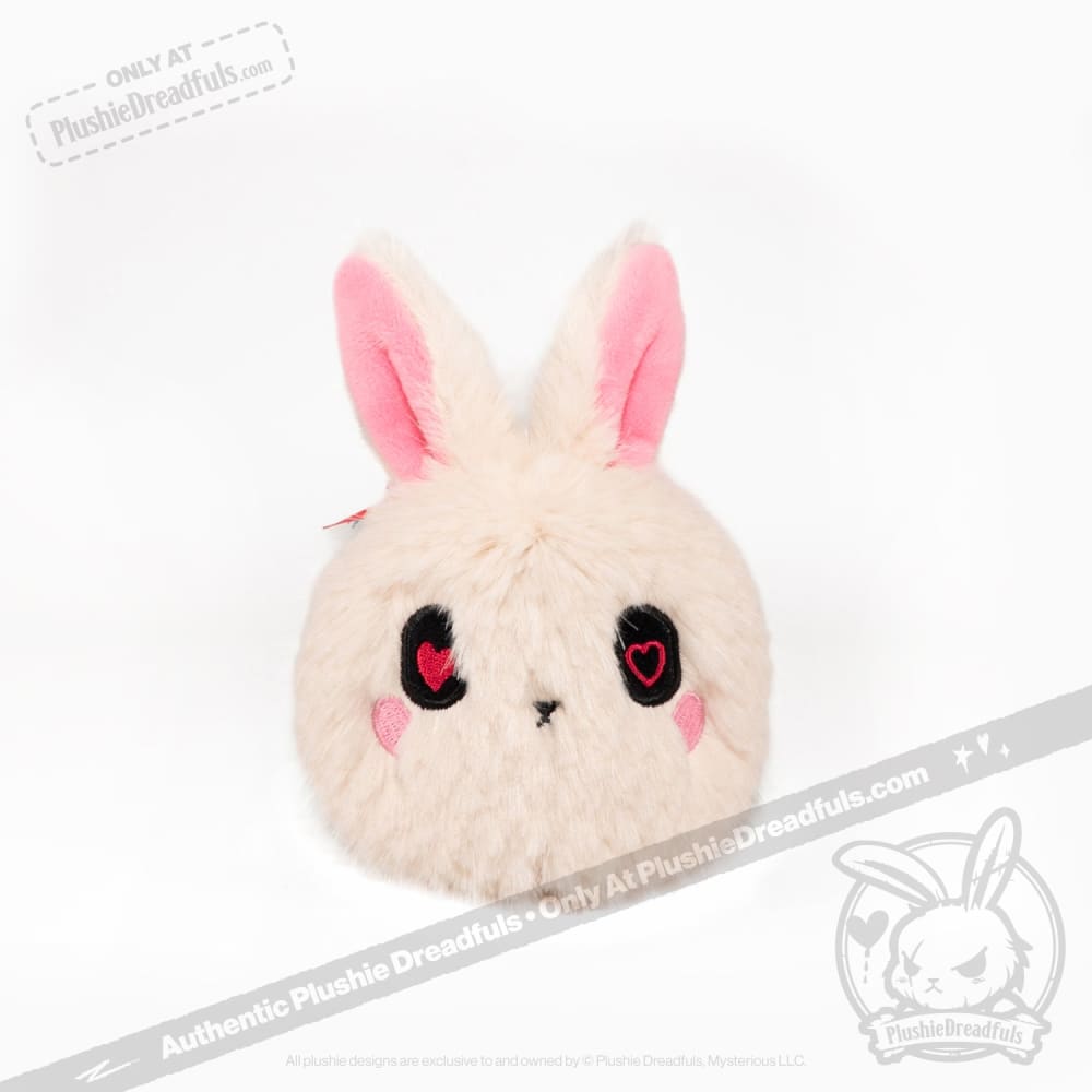Harajukupede Rabbit - Plush Stuffed Animal