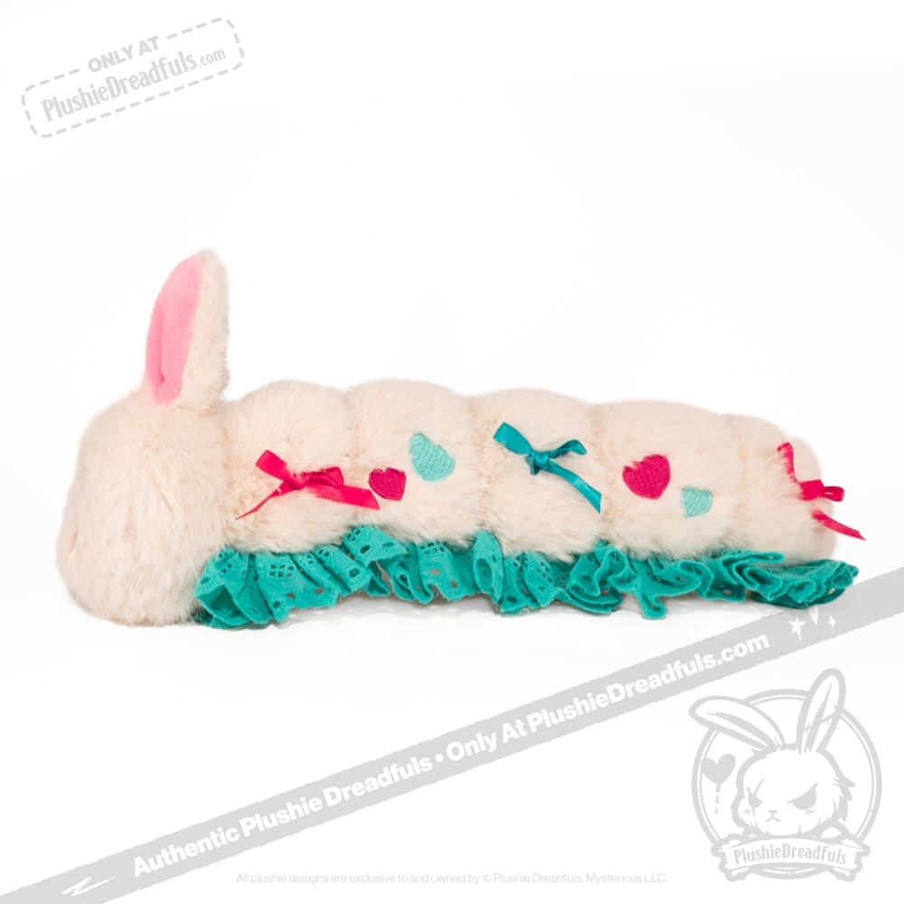 Harajukupede Rabbit - Plush Stuffed Animal