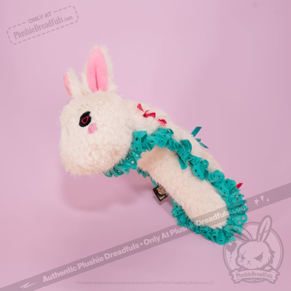 Harajukupede Rabbit - Plush Stuffed Animal