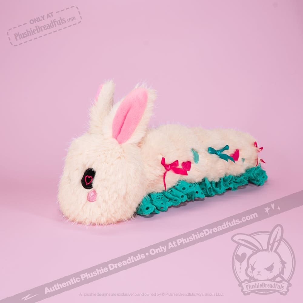 Harajukupede Rabbit - Plush Stuffed Animal