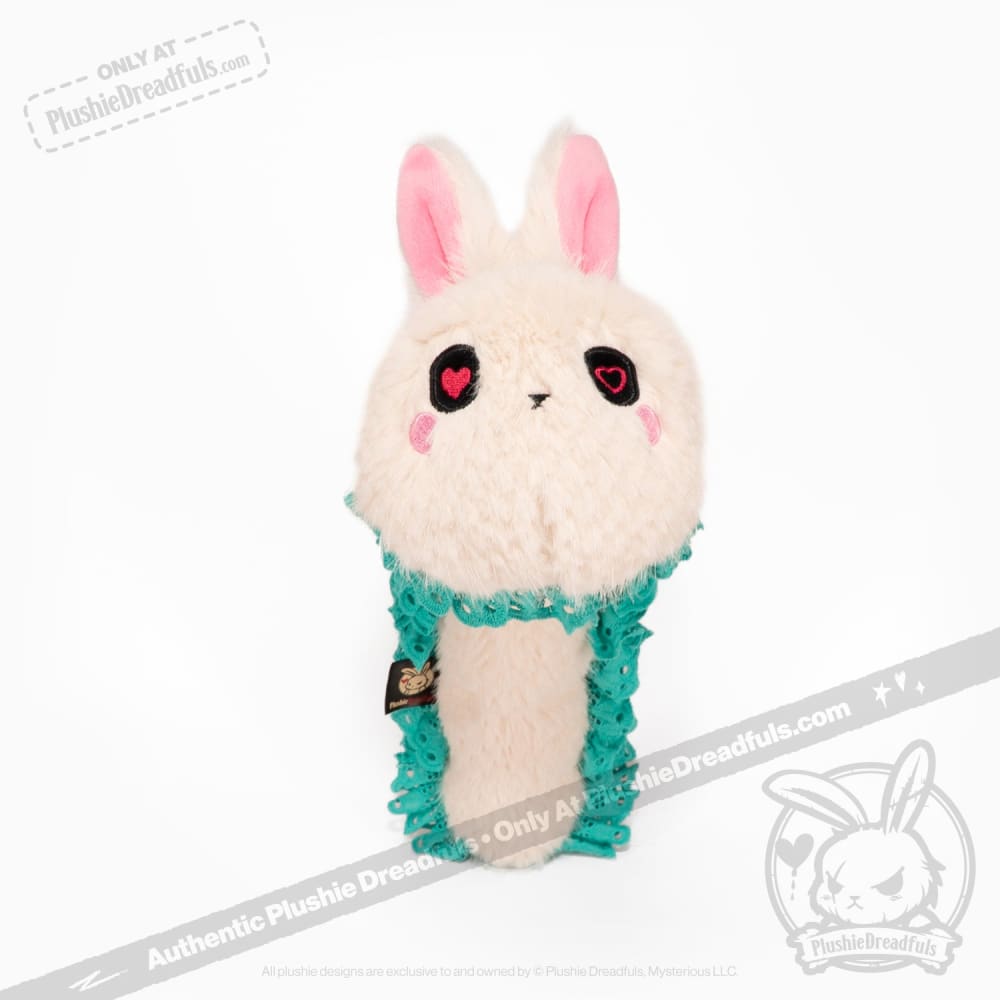 Harajukupede Rabbit - Plush Stuffed Animal