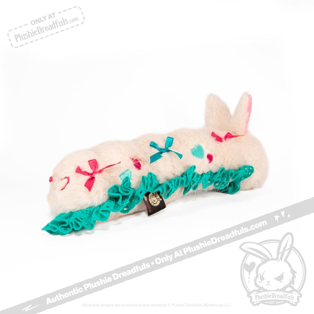 Harajukupede Rabbit - Plush Stuffed Animal