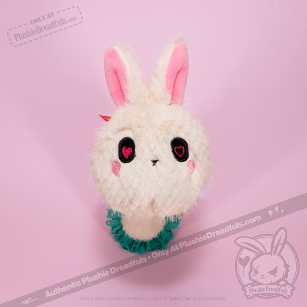 Harajukupede Rabbit - Plush Stuffed Animal