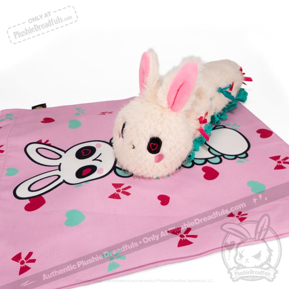 Harajukupede Rabbit - Plush Stuffed Animal
