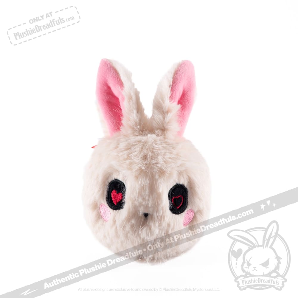 Harajukupede Rabbit - Plush Stuffed Animal