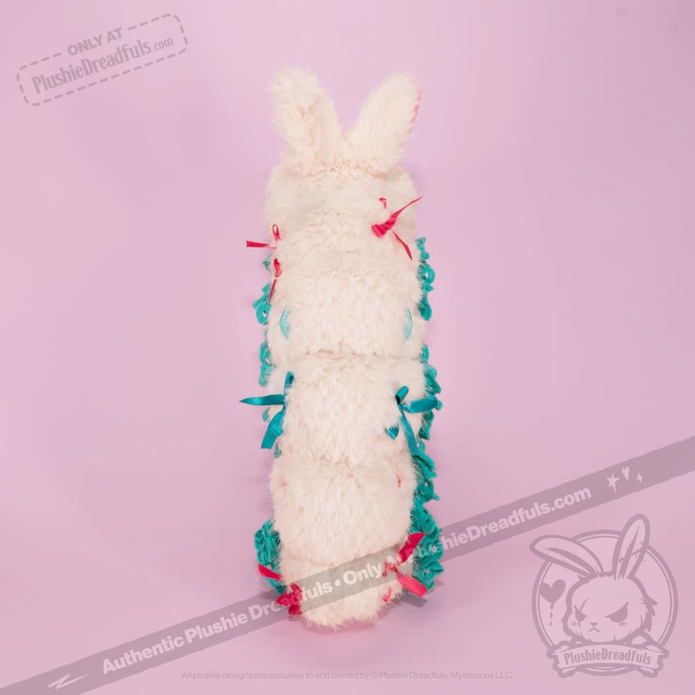 Harajukupede Rabbit - Plush Stuffed Animal