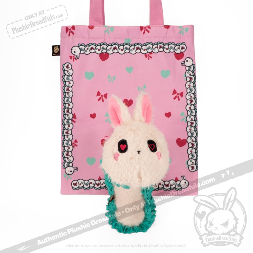 Harajukupede Rabbit - Plush Stuffed Animal