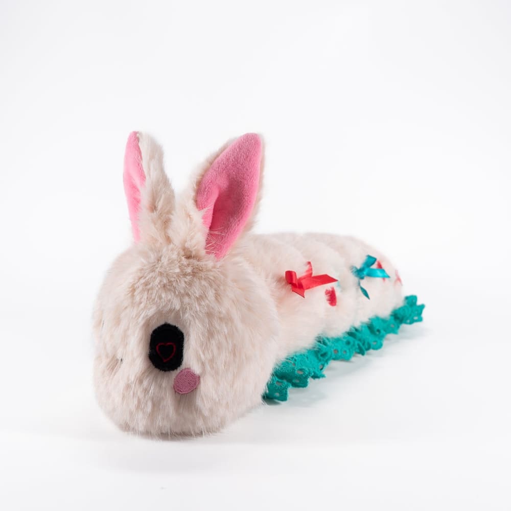 Harajukupede Rabbit - Plush Stuffed Animal
